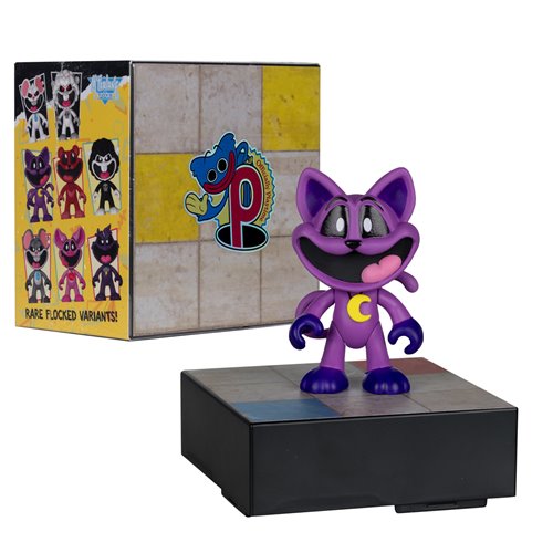 Poppy Playtime Series 1 Critter 2 1/2-Inch Mini-Figure Blind Box Case of 12