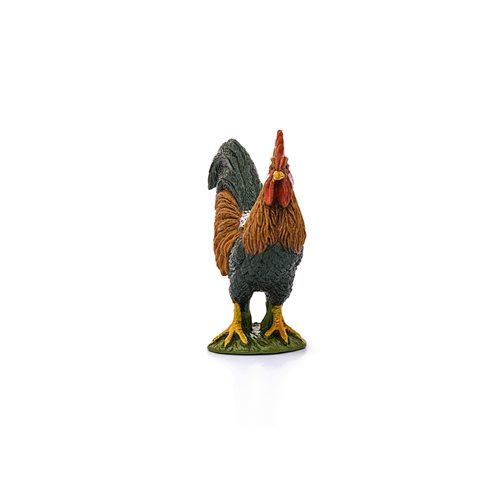 Farm World Rooster Collectible Figure