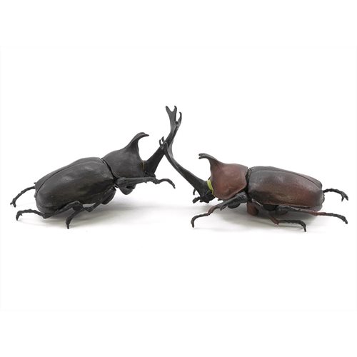 Beetle and Stag Beetle Hunter Mini-Figure Case of 10