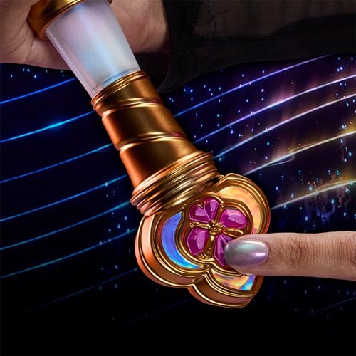 KPop Demon Hunters Rumi Sain-Geom Electronic Sword