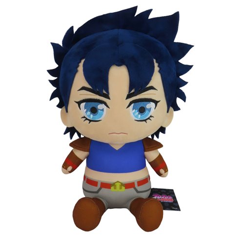 JoJo's Bizarre Adventure Jonathan Joestar Sitting 12-Inch Plush
