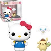 Hello Kitty and Friends Funko Pop! Vinyl Figure Jumbo 3-Pack