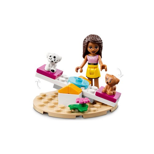 LEGO 41698 Friends Pet Playground
