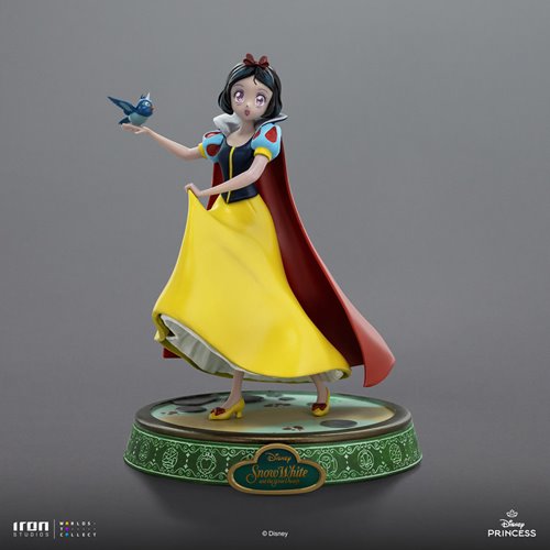 Snow White and the Seven Dwarfs Snow White Anime Princess PVC Statue