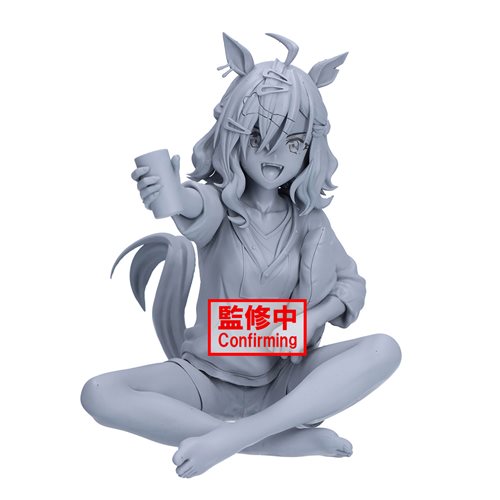 Uma Musume: Pretty Derby Beginning of a New Era Jungle Pocket Relax Time Statue