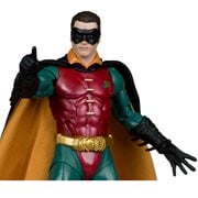 DC Build-A W13 Batman Forever Robin 7-Inch Action Figure