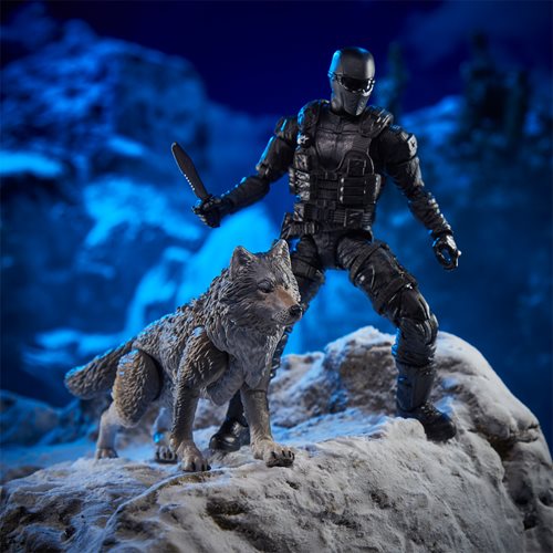 G.I. Joe Classified Series Snake Eyes and Timber: Alpha Commandos 6-Inch Action Figures