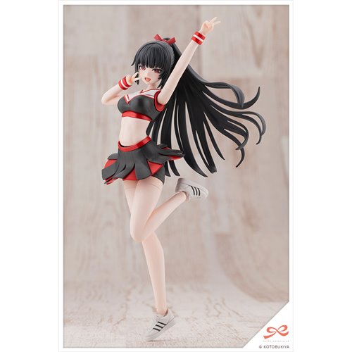 Sousai Shojo Teien Kuon Yakushiji Cheerleading Costume Version Model Kit