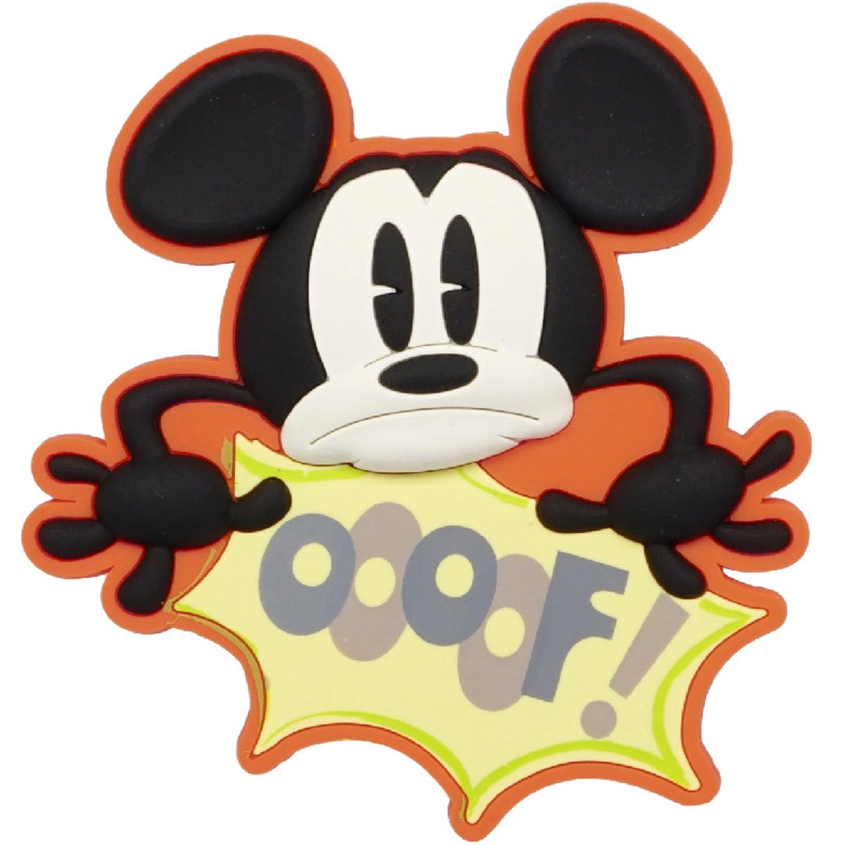 *Stay Fresh* Mickey Keepin' it Real Donald & Pluto Disney Pin Monogram Inc ! 