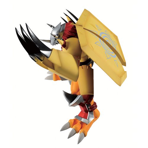 Digimon Adventure Wargreymon Ichiban Statue