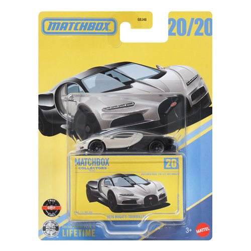 Matchbox Premium Collector 2026 Wave 4 Case of 8