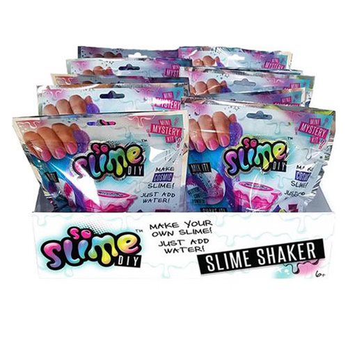 So Slime Case Shaker Storage Set - Gumdrop Lane Inc