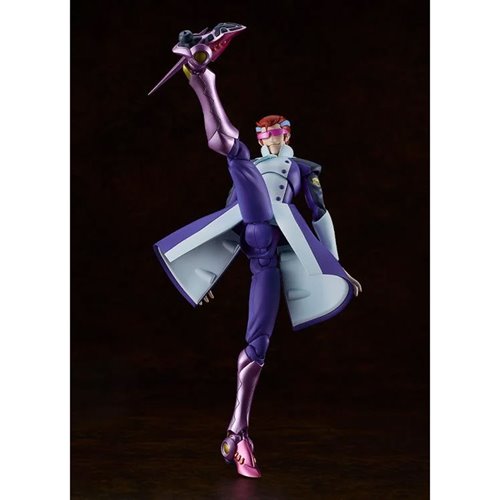 s-CRY-ed Straight Cougar PLAMATEA Model Kit