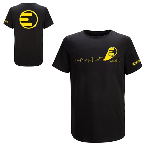 Entertainment Earth 2015 Men's Black T-Shirt