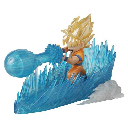 Dragon Ball Final Blast Super Saiyan Goku and Cell Final Form Mini-Figure 2-Pack - Event Exclusive