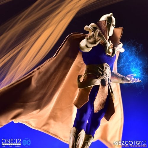 DC Comics Dr. Fate One:12 Collective Action Figure