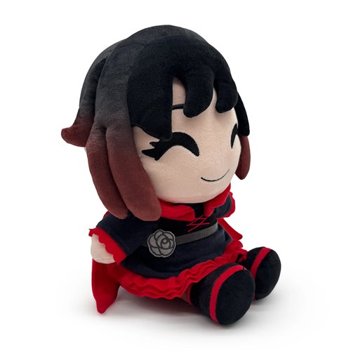 RWBY Ruby 9-Inch Sitting Plush