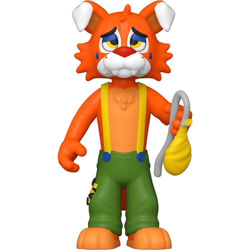 Five Nights at Freddy's: Security Breach Circus Foxy Funko Action Figure
