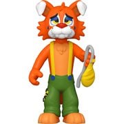 Five Nights at Freddy's: Security Breach Circus Foxy Action Figure