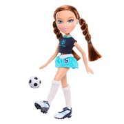 Bratz Play Sportz Roxxi Soccer Doll