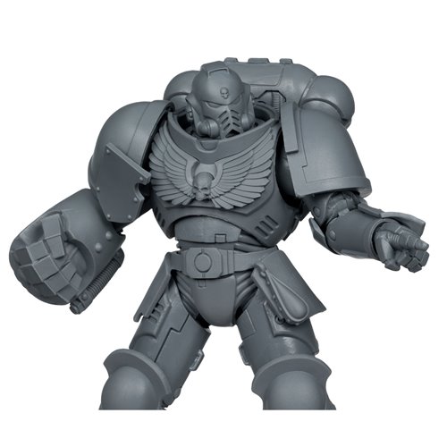 Warhammer 40,000 Wave 11 Blood Angel Assault Intercessor Sergeant Artist Proof 7-Inch Scale Action F