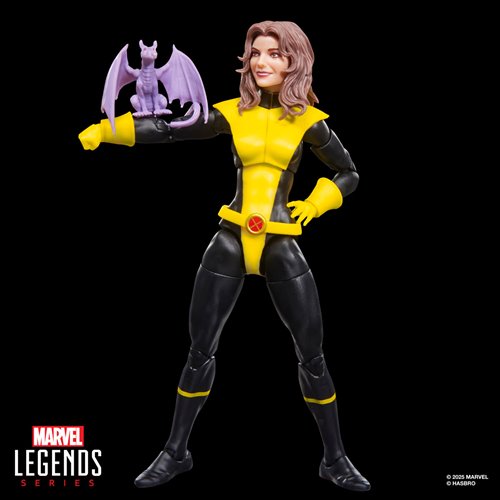 X-Men Marvel Legends Series Kitty Pryde and Colossus 6-Inch Action Figure 2-Pack