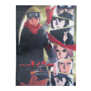 Naruto The Movie The Last 3D Lenticular Print