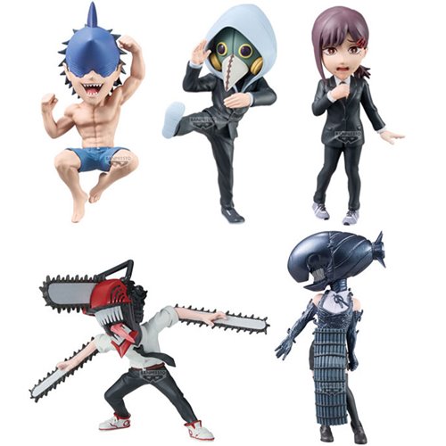 【人気アニメFigure 6個セット】まとめ売り\