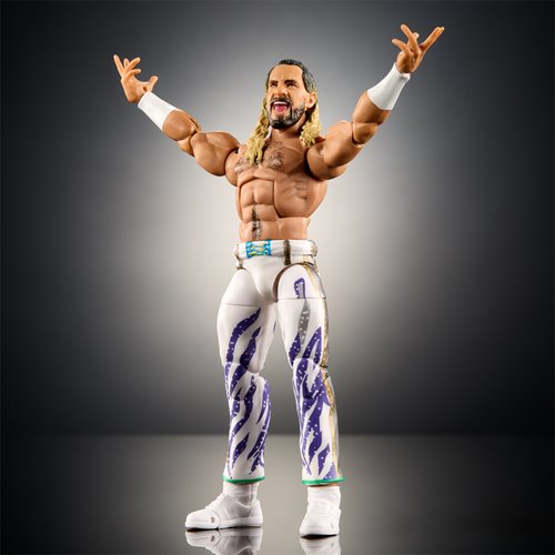 WWE Elite Collection Series 117 Action Figure Case of 8