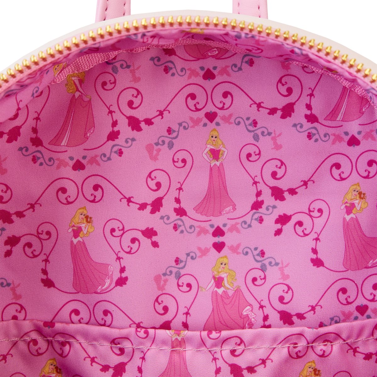 Disney Princess Castle Series Sleeping Beauty Mini Backpack