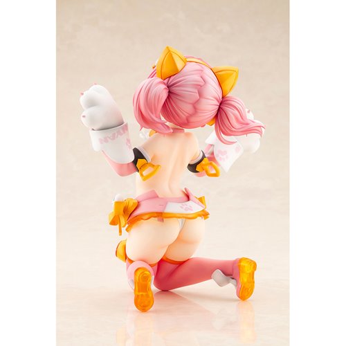 Megami Device PUNI MOFU Mao 2:1 Scale Statue