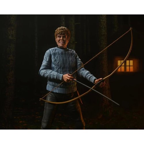 Friday the 13th 25th Anniversary Action Figures