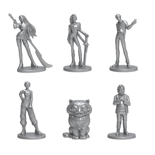 KPop Demon Hunters Monopoly Edition Board Game