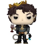 The Folk of the Air: The Cruel Prince Cardan Greenbriar Funko Pop! Vinyl Figure #49