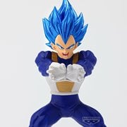 Dragon Ball Super Super Saiyan God Super Saiyan Evolved Vegeta Blood of Saiyans Statue