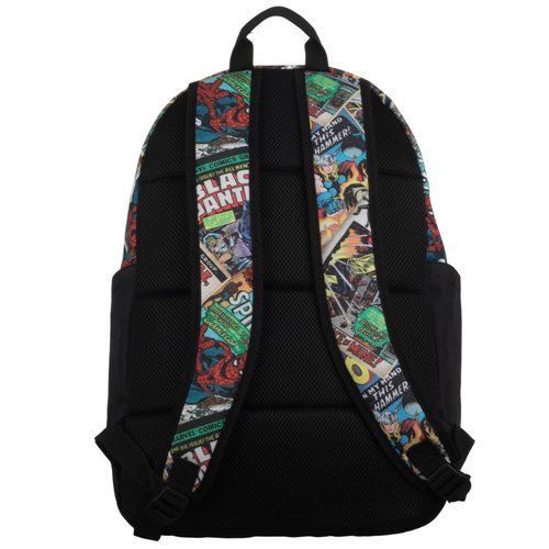 Marvel Comic Book Backpack