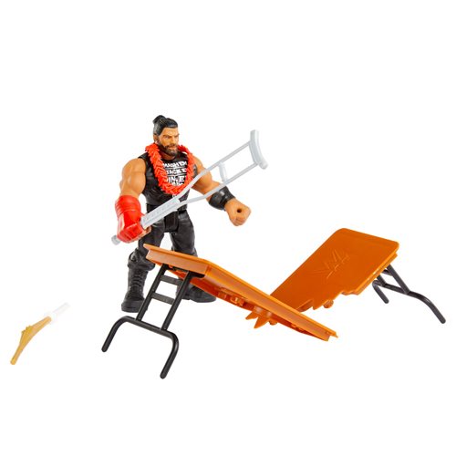 WWE Bend 'N Bash Deluxe Action Figure Case of 5