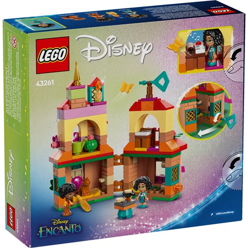 LEGO Encanto 43261 Mini House