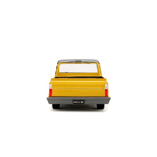 Hollywood Rides Wall-E 1972 Chevrolet Cheyenne 1:32 Scale Die-Cast Metal Vehicle
