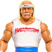 WWE Basic Series 142 Hulk Hogan Action Figure