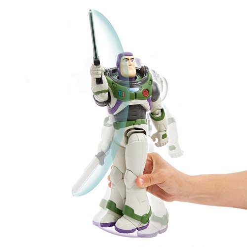 Disney Pixar Lightyear Laser Blade Buzz Lightyear Action Figure