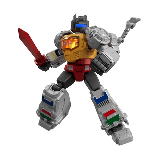 Transformers Shining Version 2 Blokees Mini Model Kit Case of 6
