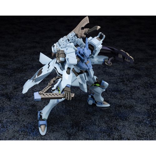 Muv-Luv Alternative Fubuki Blast Guard Anime Model Kit