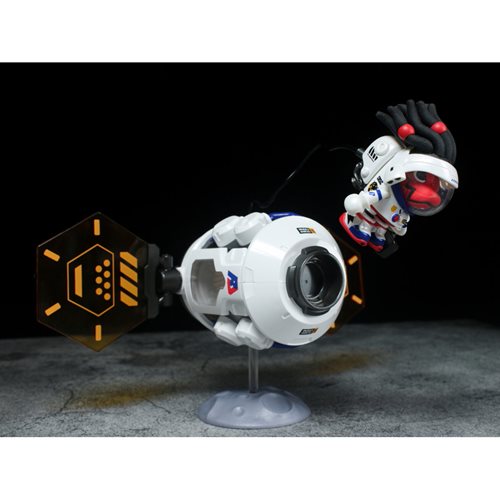 Wazzup Baby Space Creation Space206 Series Chameleon Mini-Figure Case of 10