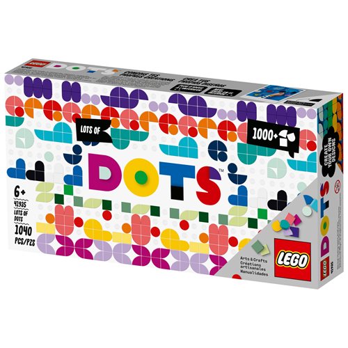 LEGO 41935 DOTS Lots of DOTS
