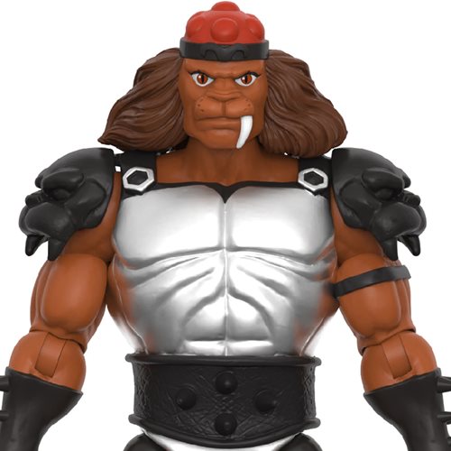 ThunderCats Ultimates Grune the Destroyer (Toy Version) 7-Inch Action Figure