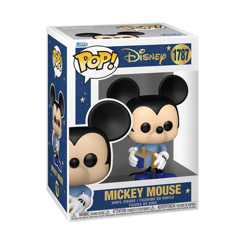 Mickey Mouse Hanukkah Dreidel Funko Pop! Vinyl Figure