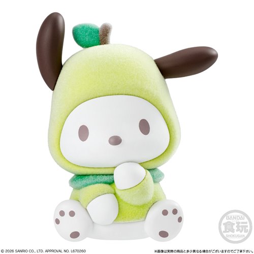 Hello Kitty and Friends Kigurumiiz Mini-Figure Case of 10