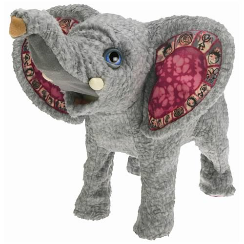 furreal elephant toy