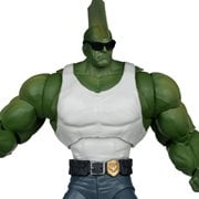 Dragon Savage Dragon Image Comics Founders Series McFarlane Elite Edition 7-Inch Deluxe Action Figure